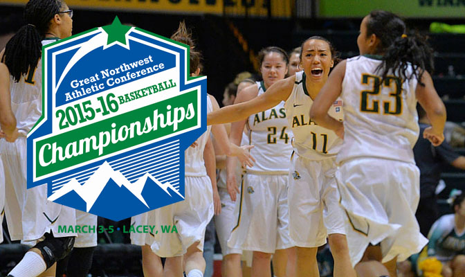 UAA is the top seed in the conference tournament for the second consecutive season.